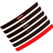 Resim Yaleker 90cm Evrensel Araç Bagaj Koruyucu Silikon Şerit - Çizilme Önleyici, Kaymaz Tabanlı 