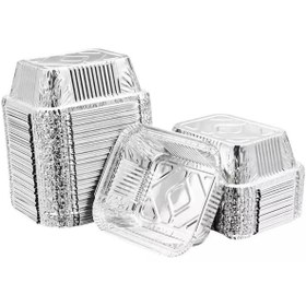 Resim Öztürk ambalaj 350 gr Alüminyum Kase 100'lü 