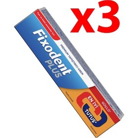 Resim Plus Güçlü Tutuş Protez Yapıştırıcı 40 Gr - 3 Adet 