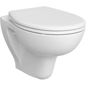 Resim VitrA S20 Round Smoothflush Asma Klozet 7644L003-0850 