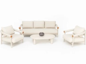 Resim Lamo Oturma Takımı 