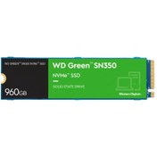 Resim WD 960GB Green SN350 960GB 2400 - 900MB/S Sata 3.0 M.2 Pcıe (Nvme) SSD 