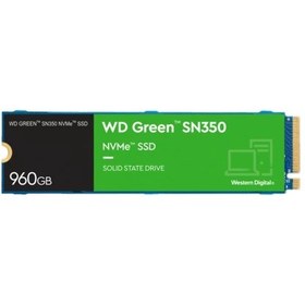 Resim WD 960GB Green SN350 960GB 2400 - 900MB/S Sata 3.0 M.2 Pcıe (Nvme) SSD 