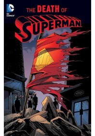 Resim The Death Of Superman New Edition 
