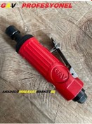 Resim Gav Havalı Gravür Matkap Havalı Kalıpçı Taşlama Vızvız 1/4 Pro 