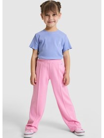 Resim U.s. Polo Assn. Kız Çocuk Pembe Eşofman Altı 50325670-vr041 