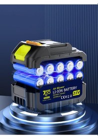 Resim 7go 7GAB01 21V Kablosuz Hava Üfleyici 