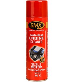 Resim SMX Susuz Motor Temizleme Spreyi (200 ml) 