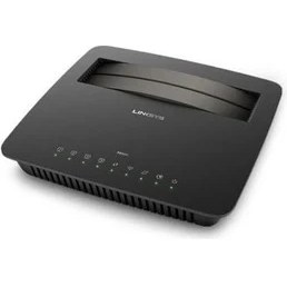 Resim AC750 Vdsl 4port 2.4ghz ve 5ghz Wifi Router Modem 