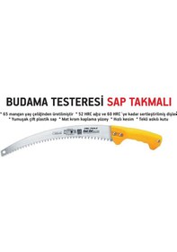 Resim Cmc Budama Testeresi Sap Takmalı 330 Mm 
