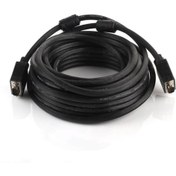 Resim Dark 20 Metre Ferrit Core Emi-rfi Filtreli Vga Monitör Kablosu Dk-cb-vgal2000 
