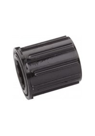 Resim Shimano Fh-t665 Arka Göbek Flibber Siyah 