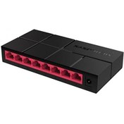 Resim MERCUSYS MS108G 8 Port 10/100/1000 Gigabit Plastik Kasa Switch MERCUSYS MS108G 8 Port 10/100/1000 Gigabit Plastik Kasa Switch