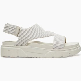 Resim Timberland Kadın Greyfield Sandal Sandalet TB0A2QKNEAC1 Beyaz 
