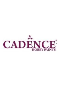 Resim Cadence Imitasyon Yaprak Varak 25'Li Bakır 