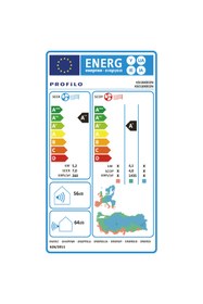 Resim Profilo KSX18XB32N A++ 18000 BTU Inverter Duvar Tipi Klima 