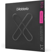 Resim D'addario XTE0942 Nikel Kaplamalı Super Light Elektro Gitar Teli 