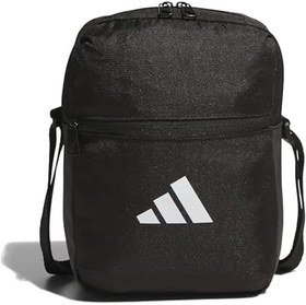 Resim adidas Ess Organızer Omuz Çantası-En: 24 cm, Boy: 18,5 cm, Derinlik: 7 cm JM7152 Siyah 