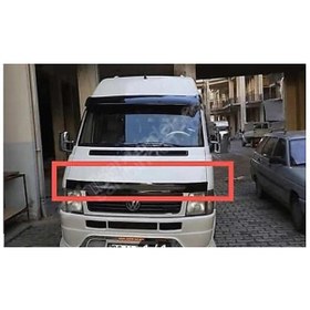 Resim Volt Lt35 Kaput Rüzgarlıgı 