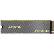 Resim Adata Legend 860 Sleg-860-2000gcs 2tb 6000/5000mb/s M.2 2280 Pcıe 4.0 Nvme Ssd 