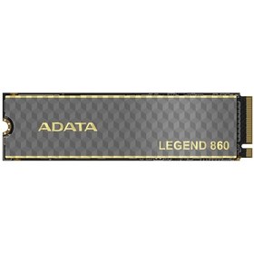 Resim Adata Legend 860 Sleg-860-2000gcs 2tb 6000/5000mb/s M.2 2280 Pcıe 4.0 Nvme Ssd 