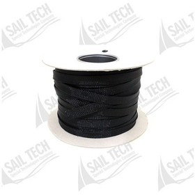Resim 15 Mm Kablo Çorabı Siyah 1 M 