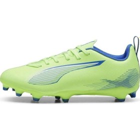 Resim Puma ULTRA 5 PLAY FG/AG JR | Yeşil 