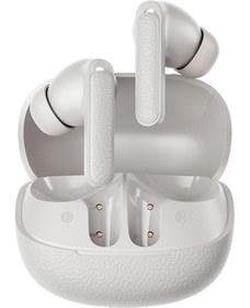 Resim Qcy Buds Anc HT15 Bluetooth Kulaklık - 45 dB. ANC - 6 Mikrofon ENC - Çift Cihaz Gürültü Engelleme iPX4 