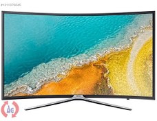 Resim SAMSUNG 55K6500 140CM FULL HD SMART DAHİLİ UYDU CURVED LED TV 