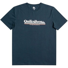 Resim Quıksılver Betweenthelınes M Tees Erkek T-shırt Eqyzt07216-byj0 001 