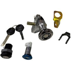 Resim Mondial Wing 50 İ Kilit Kontak Seti 