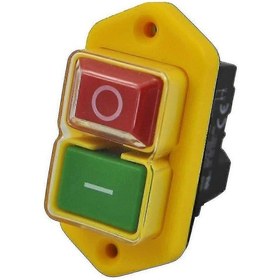 Resim Entegre Anahtar - 230v Gerilimsiz Anahtar Kedu Kjd17 B, Düşük Gerilim Salınımlı Ve Bobin Kontağı İle Çalıştırıldı 