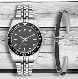 Resim Forentina Ps3402 Erkek Kol Saati + Bileklik 