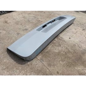 Resim Arka Plakalık Bagaj Kaplaması Doblo 3-4 Tek Kapı 