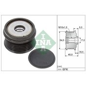Resim INA 535033410 Alternator Gergi Rulmani ( Fiat: Grande Punto 1.3 D Multijet ) 51854915 77363954 (WA675382) 