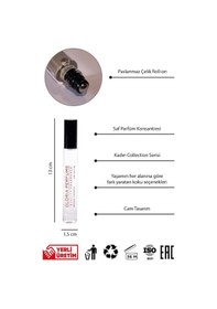 Resim Gloria Perfume White Girl Kadın Parfüm EDP 10 ML 