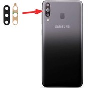 Resim Ally Samsung Galaxy M30 M305 Kamera Lens Samsung