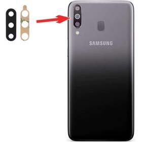 Resim Ally Samsung Galaxy M30 M305 Kamera Lens 