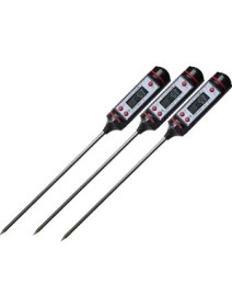 Resim Tekno İstanbul 3 Adet 9263 Plus Saplamalı Termometre 
