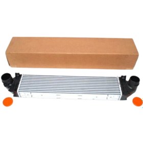 Resim Ford Focus C Max Kuga Mondeo Land Rover Freelander Discovery Sport Evoque Volvo S80 2 2004 Sonrası Turbo Radyatörü Intercooler 660X146X64 