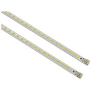 Resim Arçelik A46-Leg-3B Led Bar Takım Sled 2011Sgs46 5630 72 