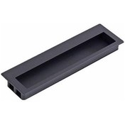 Resim ÇEBİ A 200160 Mat Siyah Çekme Mobilya Kulbu (A200160124) 