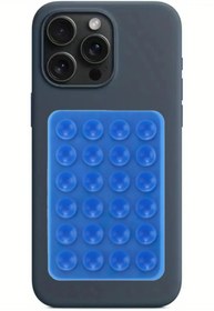 Resim Osqar Telefon Tutucu Vantuz - Ahtapot - A Kalite 