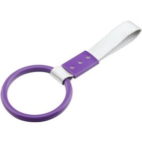 Resim Neevoyu Araba Arka Tampon Uyarı Çevresi Ve İç Güvenlik Eldiveni - Mor 