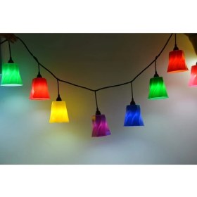 Resim 10 Adet Beyaz LED Ampul, 9W Tasarruflu, Ağaç Feneri Için Parlak ve Ekonomik Işık 