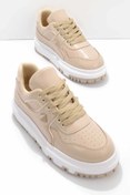 Resim Bambi Nude Kadın Sneaker K01235002009 