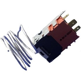 Resim GSD1200NE Model Derin Dondurucu Termostatı 