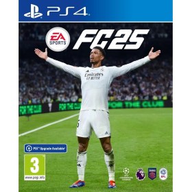 Resim Fc 25 Ps4 Oyun 