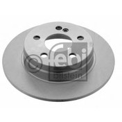 Resim FEBI 30554 Fren Diski Arka W204 07- 