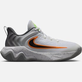 Resim Nike Giannis Immortality 4 (Gs) Basketbol Ayakkabısı 